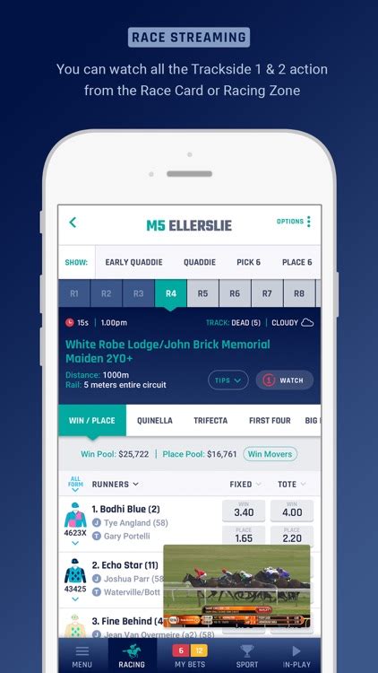 ‎TAB – Racing & Sports Betting on the App Store.